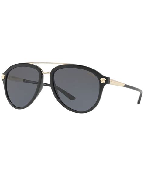 versace polarized sunglasses ve4341|notorious big versace sunglasses.